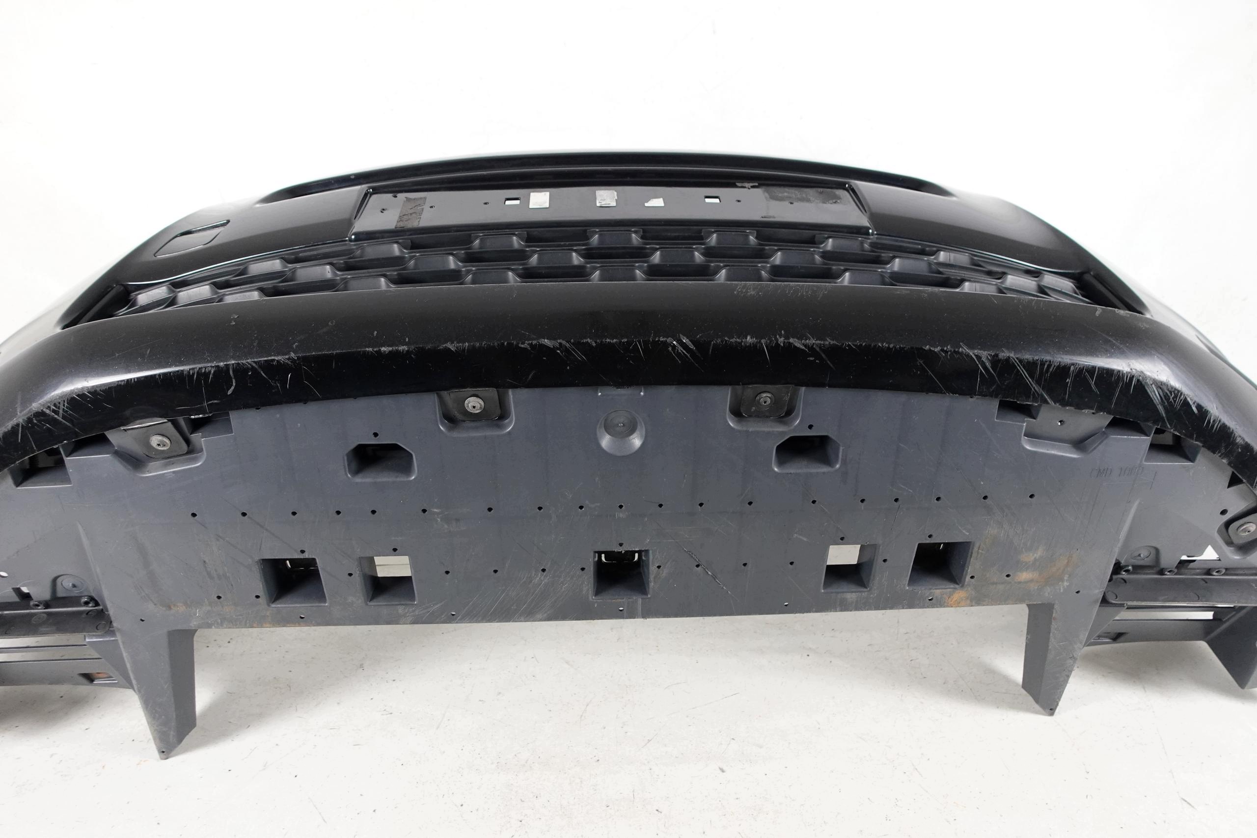 bumper front front CITROEN C4 II GRAND PICASSO 13-16 EXYB LED DRL 2013