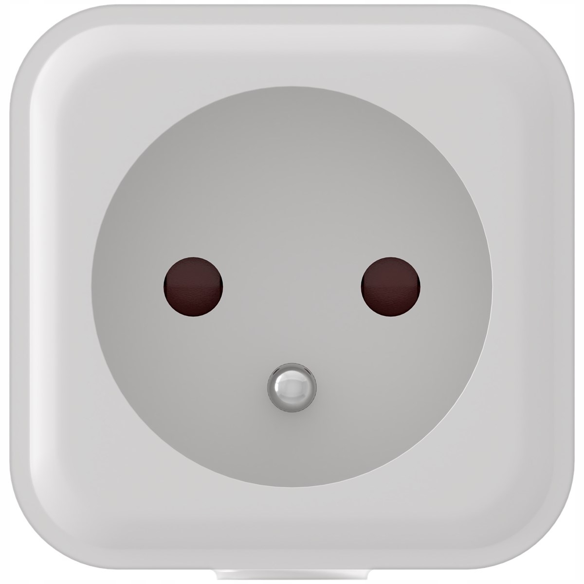 GNIAZDO ELEKTRYCZNE WIFI LSC Smart home Connect Seria Power Plug