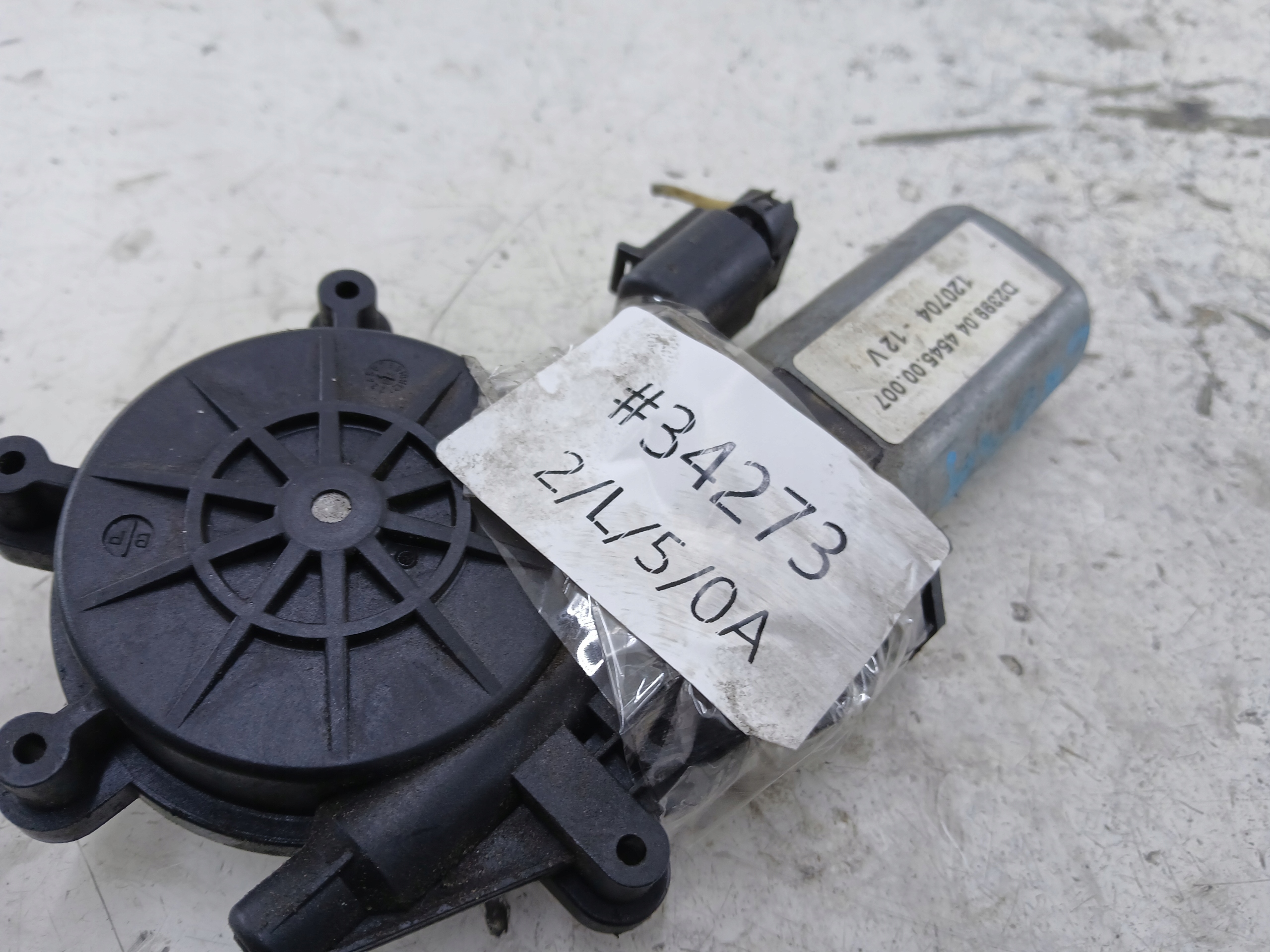 LANCIA LYBRA mini motor windows left front