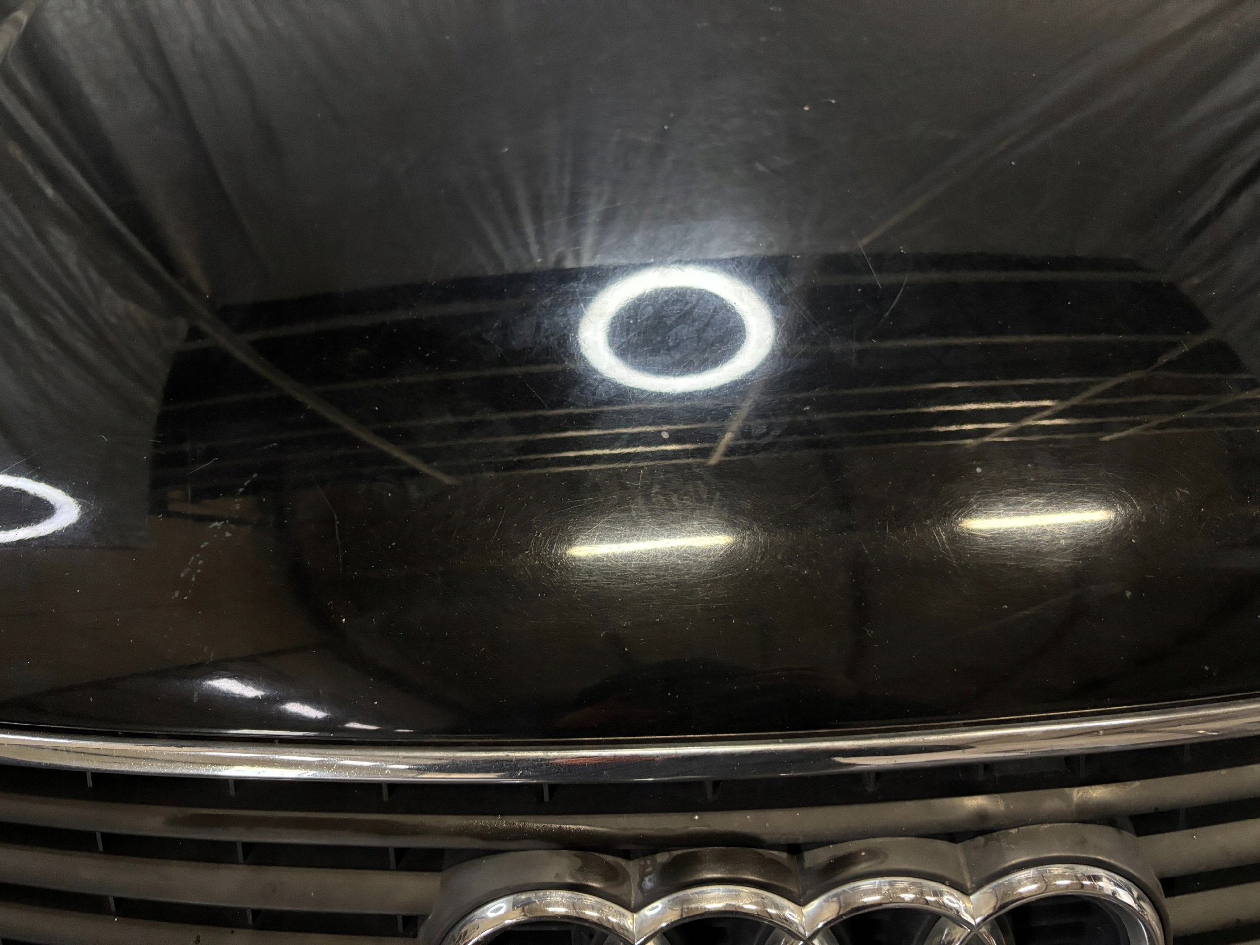 Cofano Audi A6 C5 lift k: LY9B