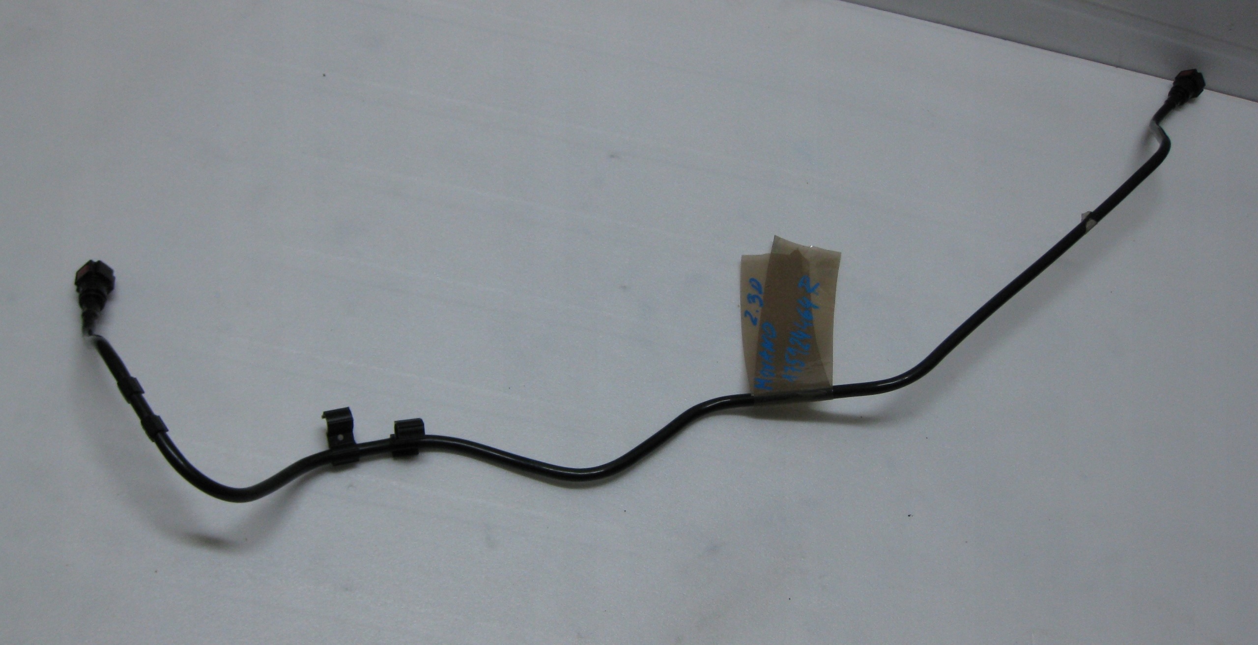 RENAULT MASTER III LIFT canalisation tuyau flexible carburant 175124464R
