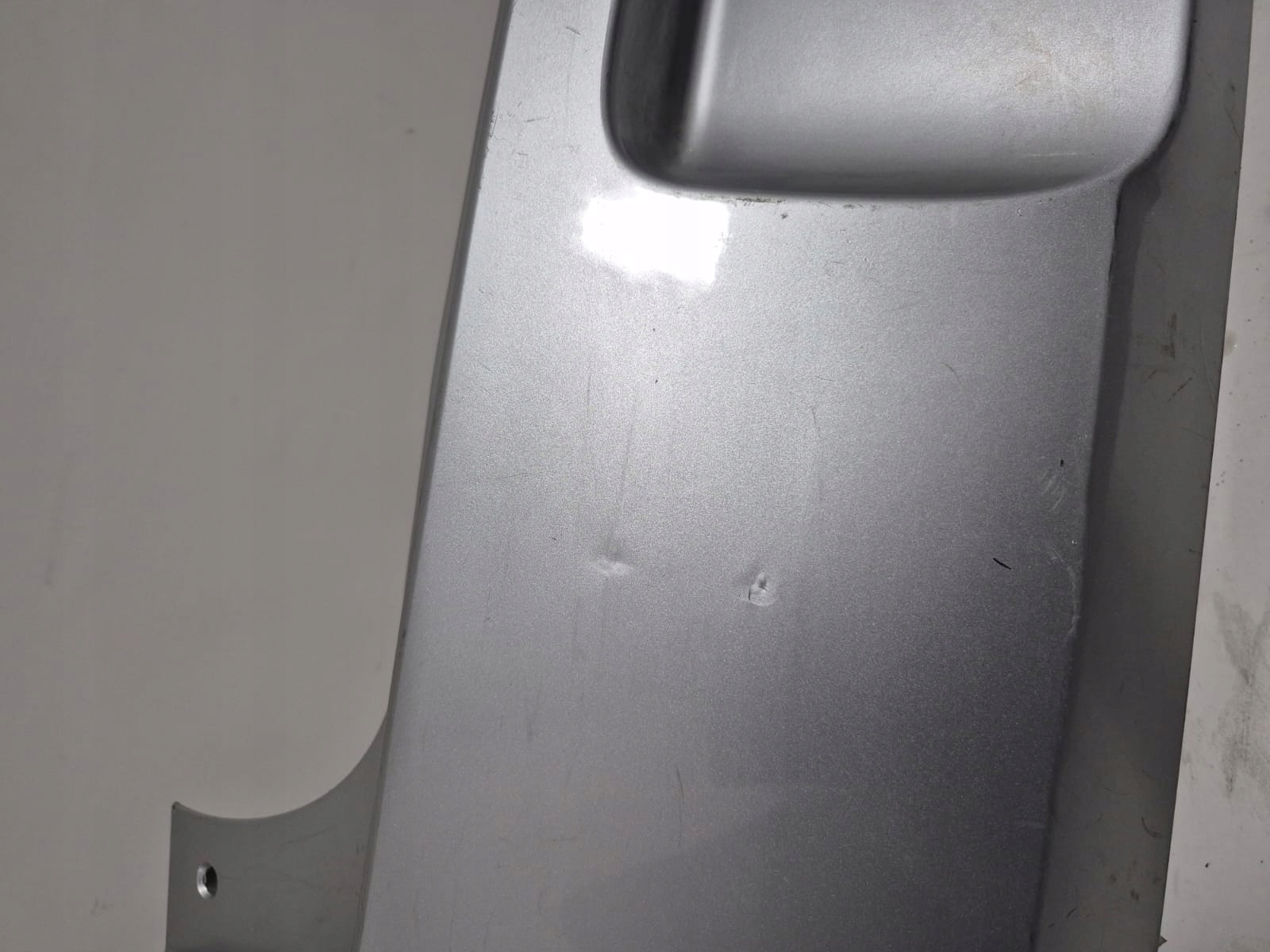 OPEL MERIVA A e 1 03-10 Paraurti posteriore posteriore
