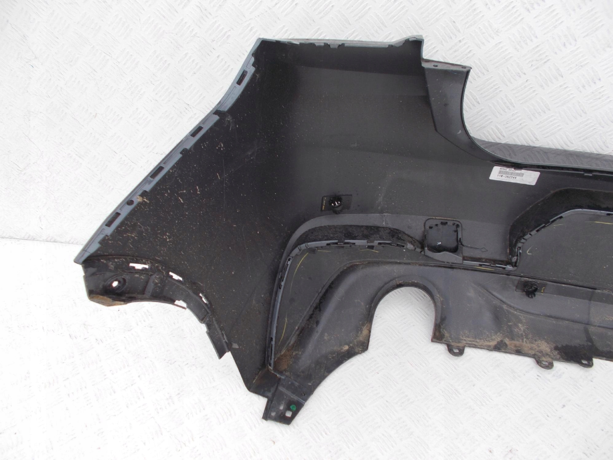 BMW X2 F39 m-packet bumper rear part rear