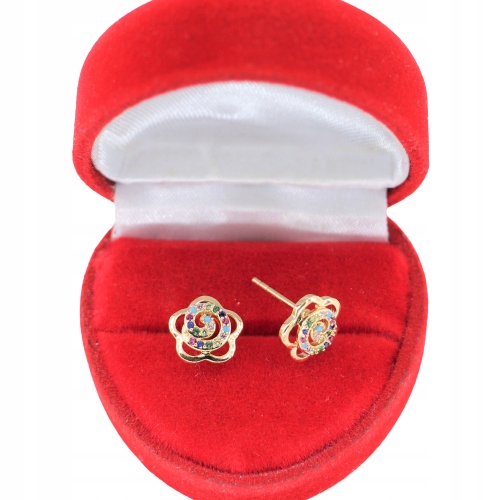 Złote WKRĘTY ze stali chirurgicznej 316L W440