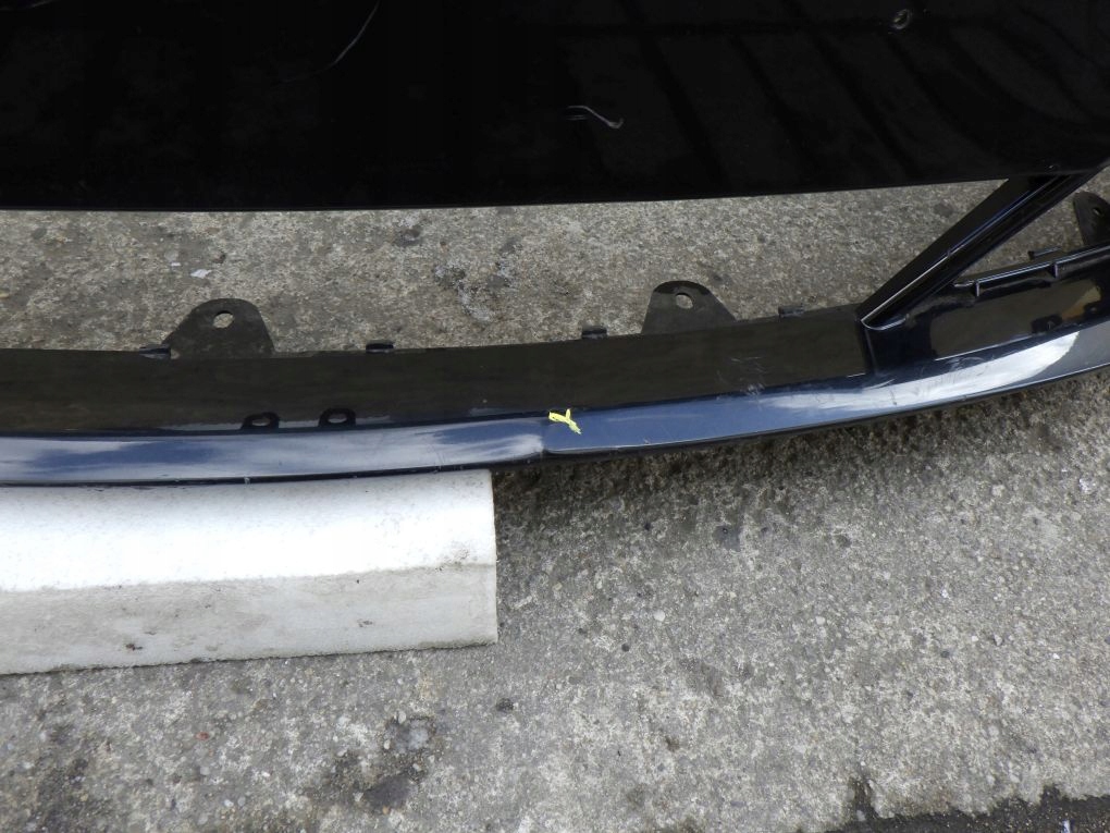 BMW Z4 E89 LIFT LCI front bumper