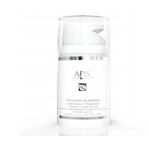 Apis Exfoliation Acid mix kwasów do eksfoliacji, złuszczenie