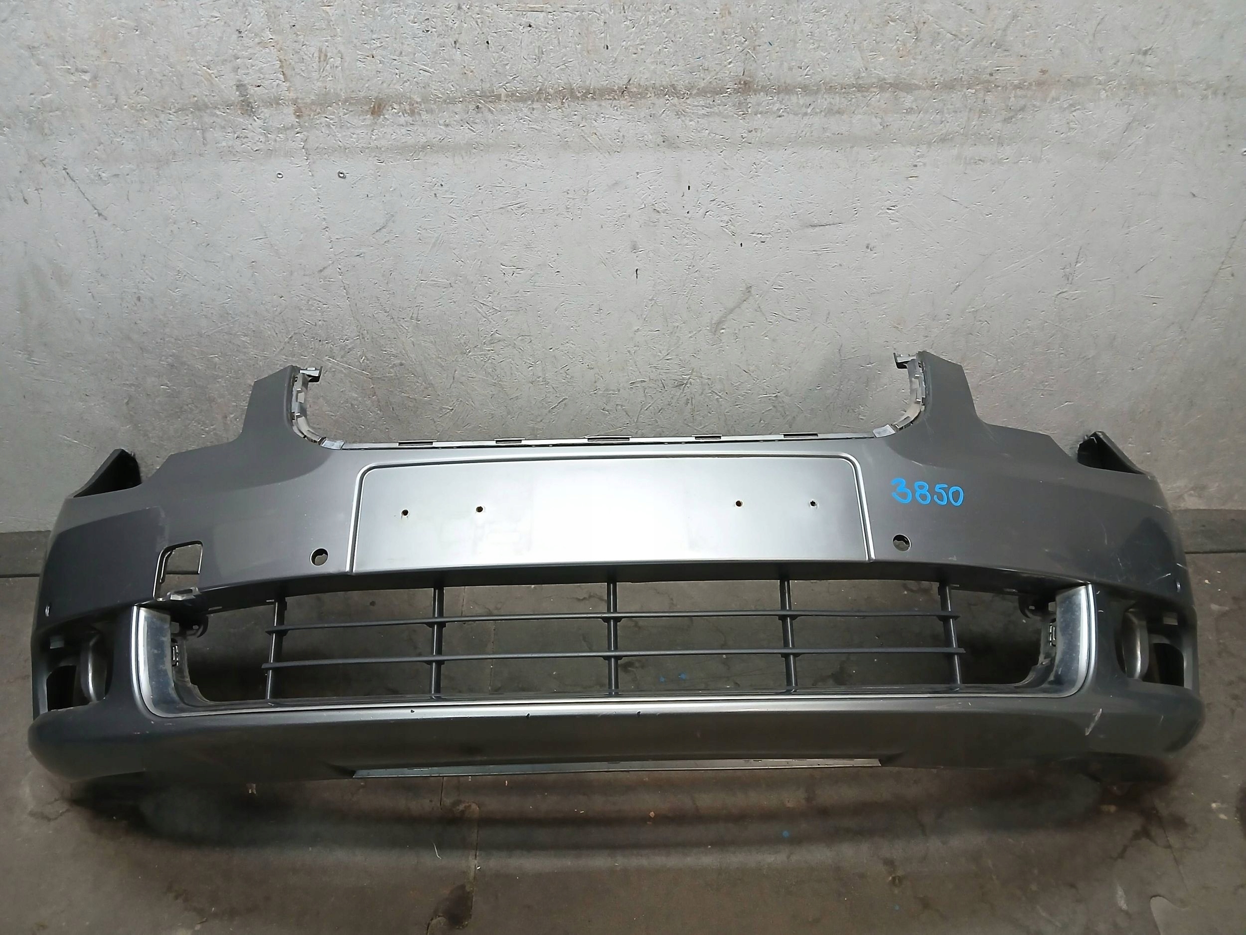 bumper front SKODA SUPERB II 2 3T0
