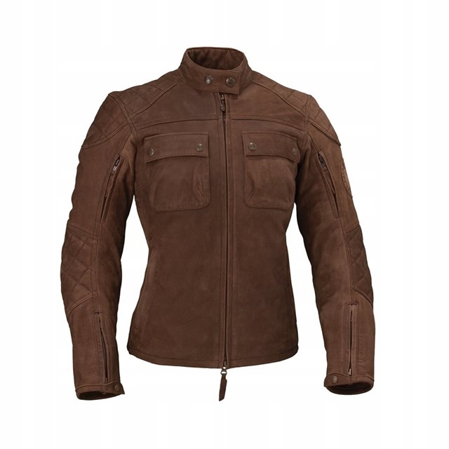 Kurtka skórzana Indian Benjamin Women