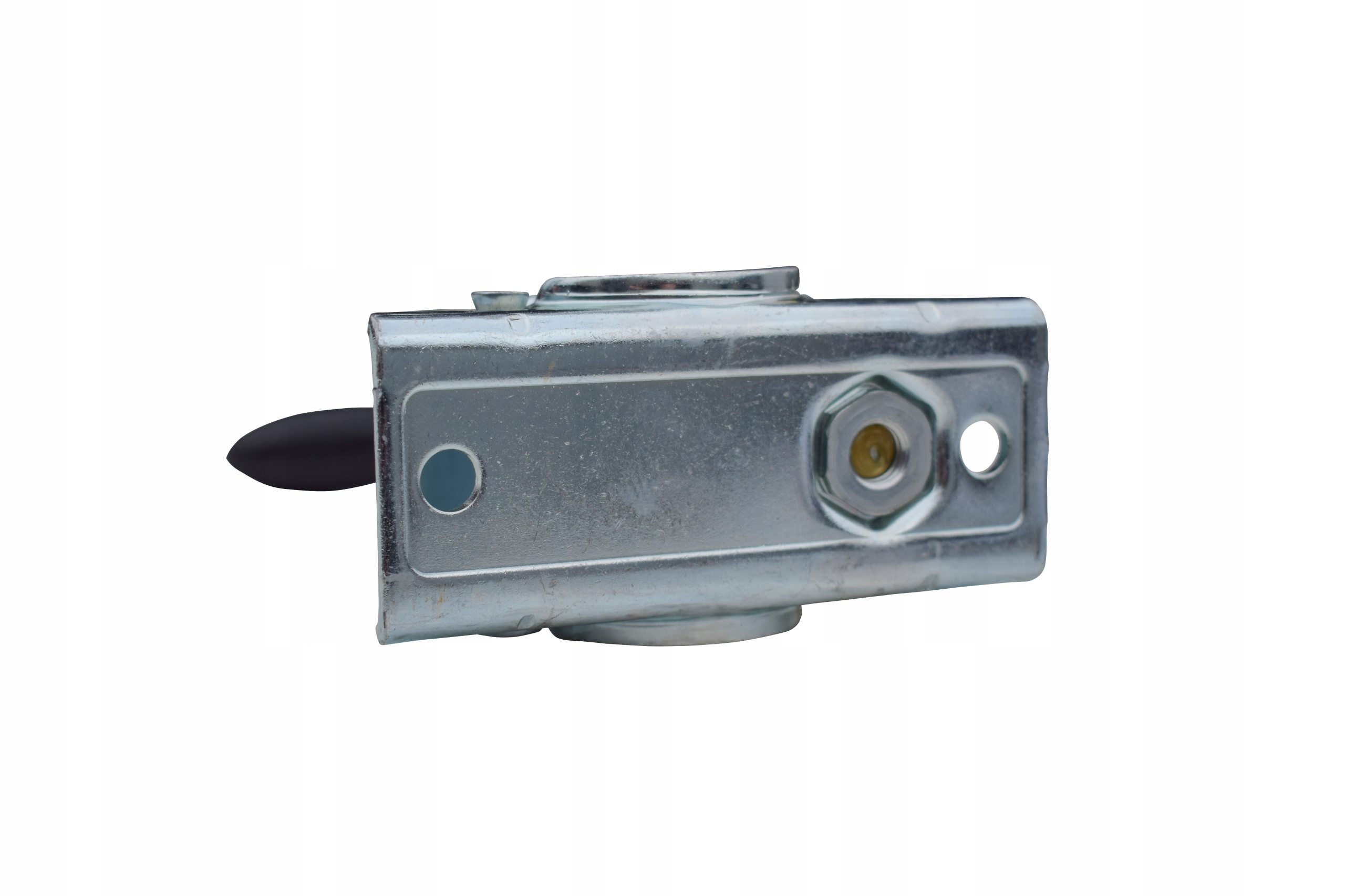 OBEJMA UCHWYT KLEMA KOŁA KÓŁKA PODPOROWEGO PRZYCZEPY fi 48mm Waga produktu z opakowaniem jednostkowym 0.8 kg