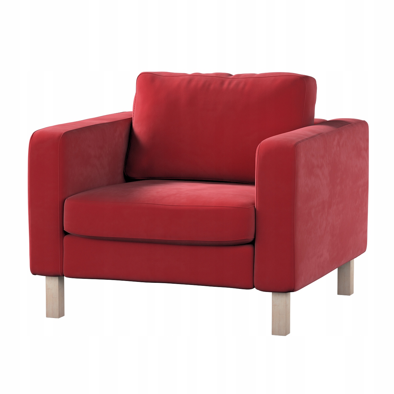 Dekoria Poťah na kreslo Karlstad Ikea