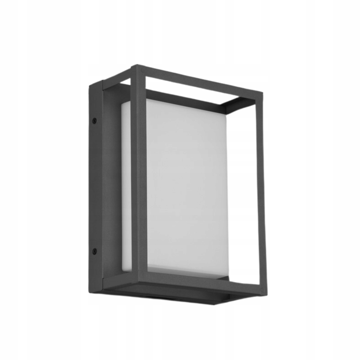 Fasádní lampa venkovní nástěnné antracit Trio