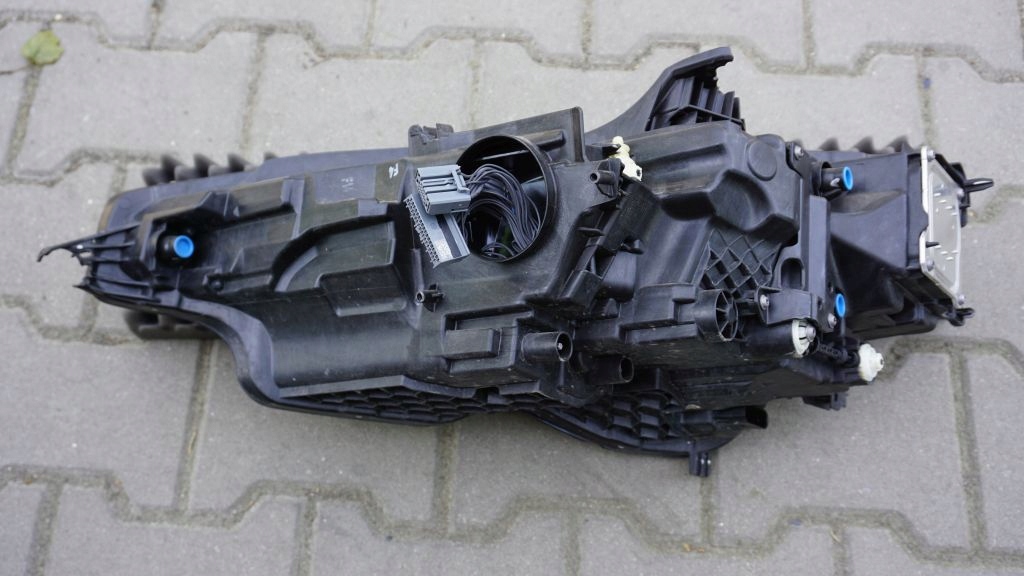 Frontscheinwerfer Volvo S60/V60 S60 LED Rechts Scheinwerfer Headlight - Thumbnail 3