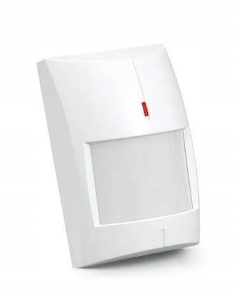 Cyfrowa pasywna czujka podczerwieni (podwójny pyroelement) GRAPHITE SATEL