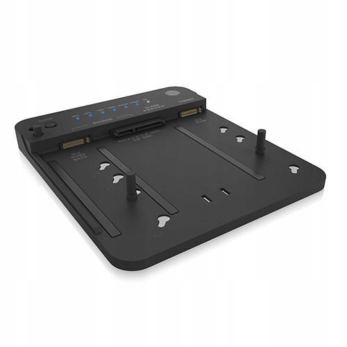 Stacja klonująca i dokująca IB-2913MCL-C31 dla M.2 NVMe Ssd i Hdd