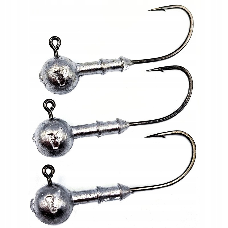 Główka Jigowa Dragon V-Point Speed 6/0 20g 3szt.