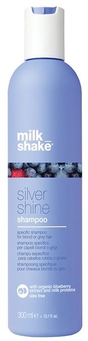 Milk Shake Šampon Pro Světlé A Šedivé Vlasy 1000ml