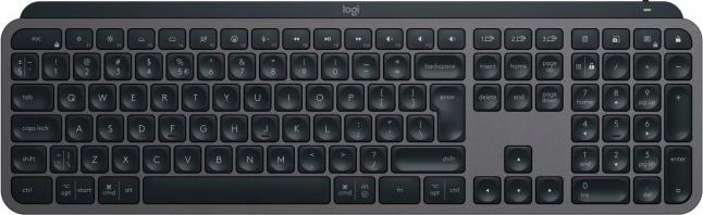Logitech MX Keys S Grafitový S920-011587