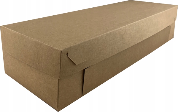

Karton opakowanie pudełko na ciasto 40x13x7 Eko