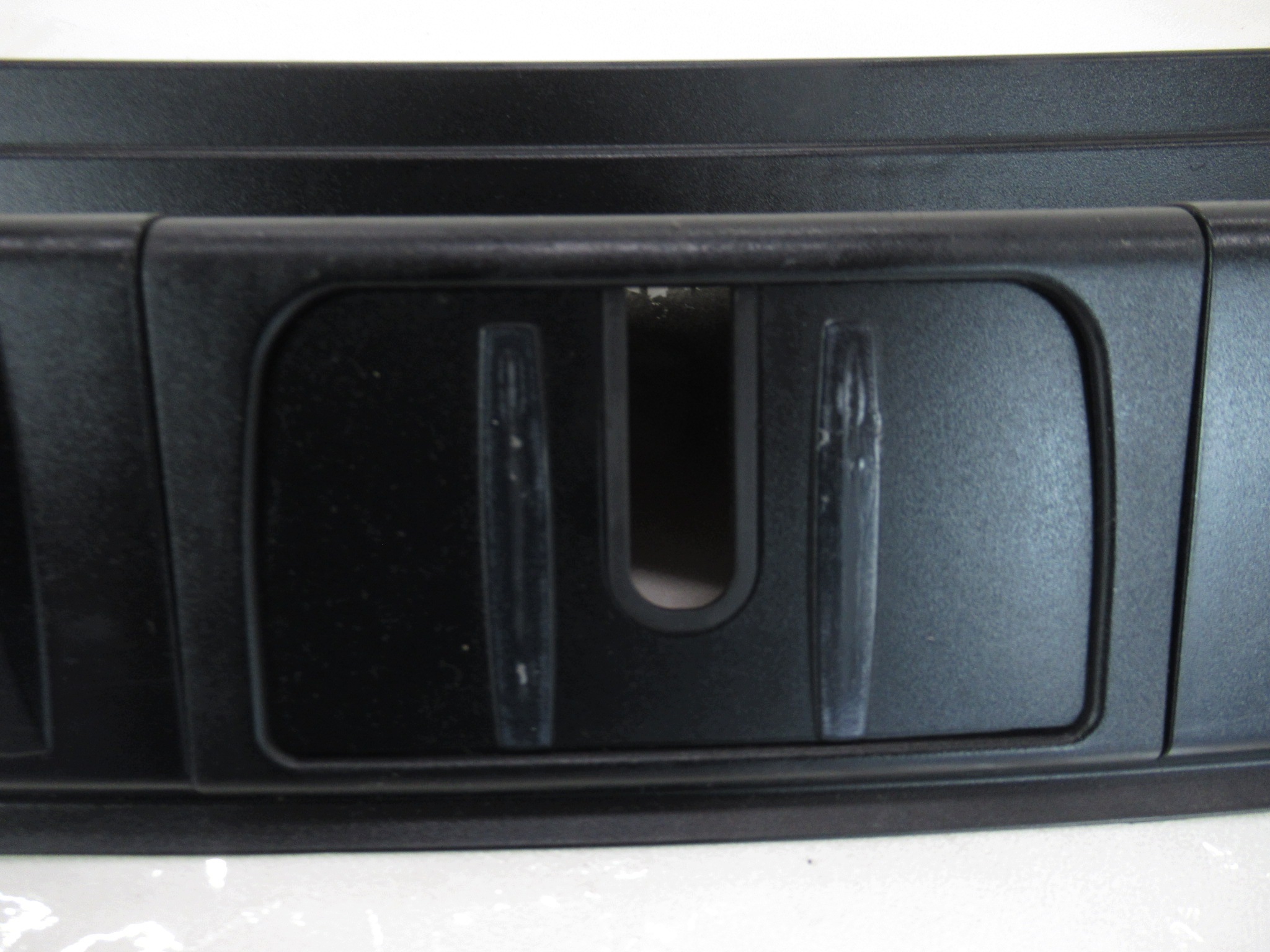 moulage couverture couverture krawedzi coffre BMW 3 e91 KOMBI