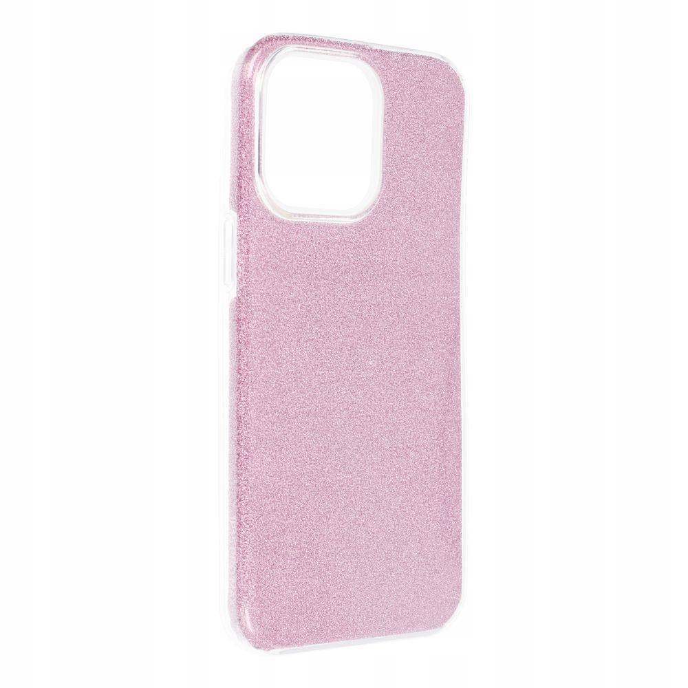 Etui Shining Do Iphone 15 Pro Max Róż