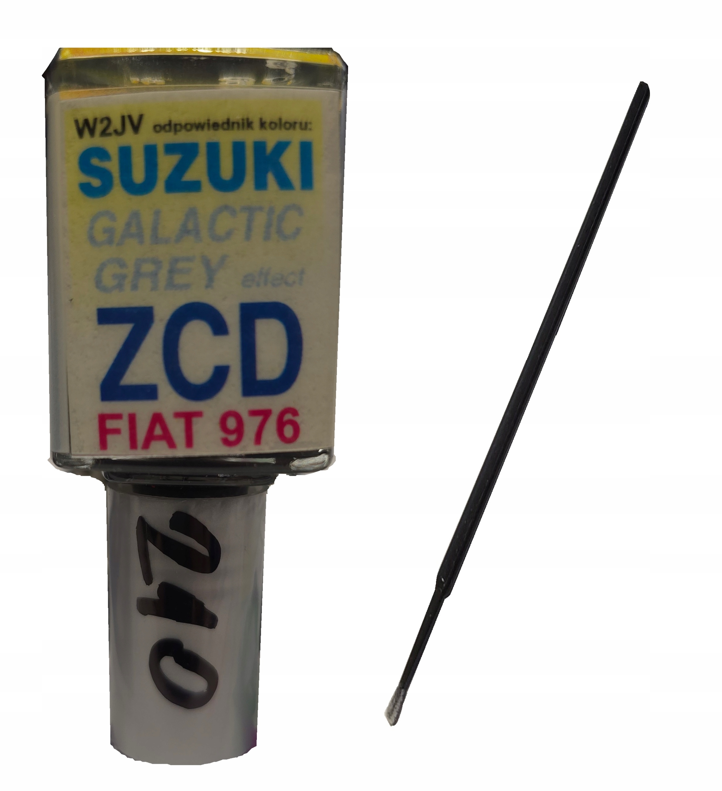 ARA210 Zaprawka Suzuki Zcd Galactic Grey Effect Fiat 976