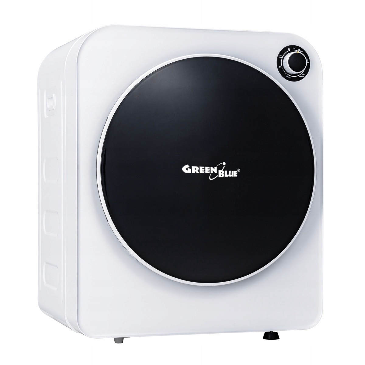 Greenblue Suszarka elektryczna bębnowa do ubrań GB410
