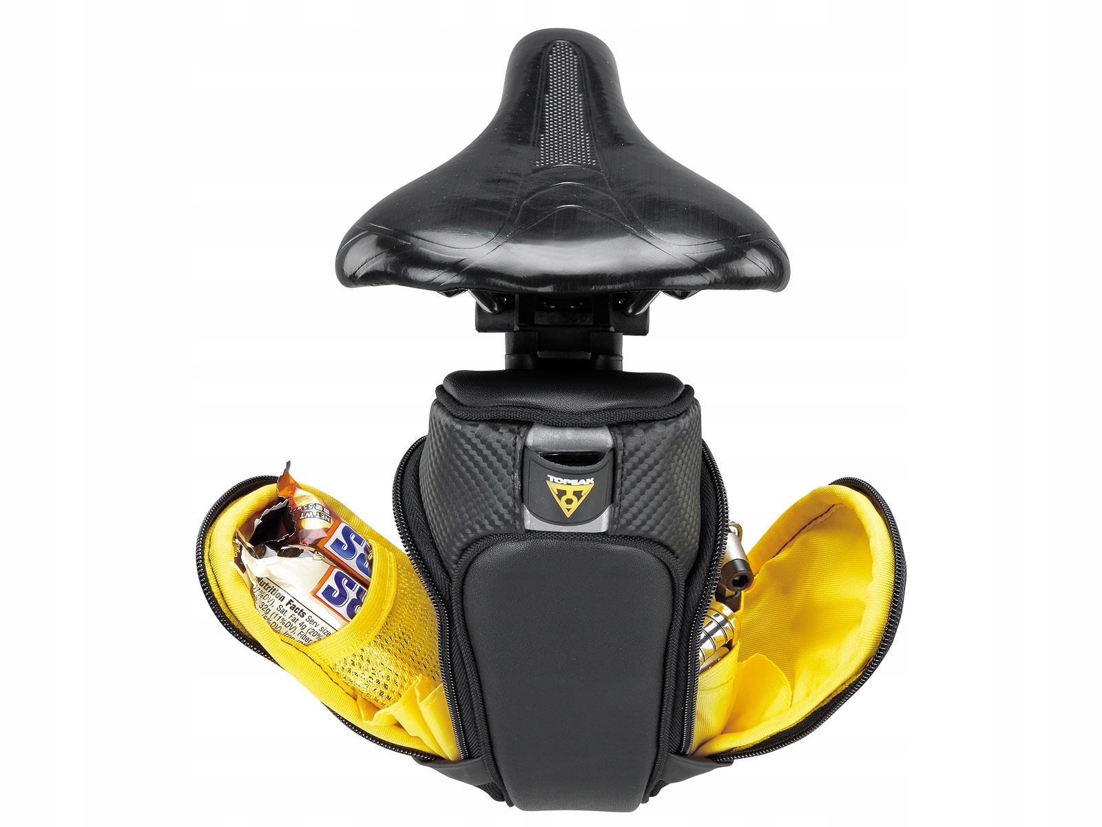 Sedlová taška Topeak Mondopack černá