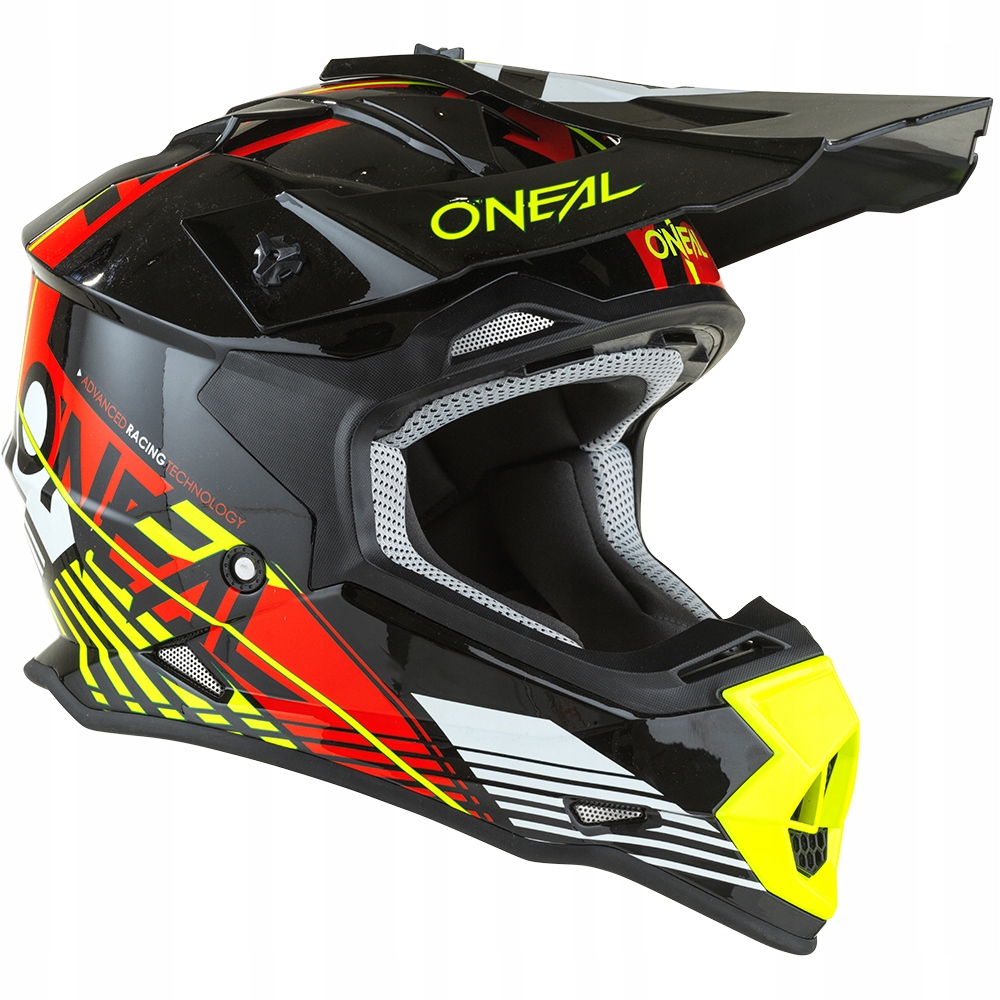 Quadowy kask przeprawowy offroad O'Neal RUSH 57cm