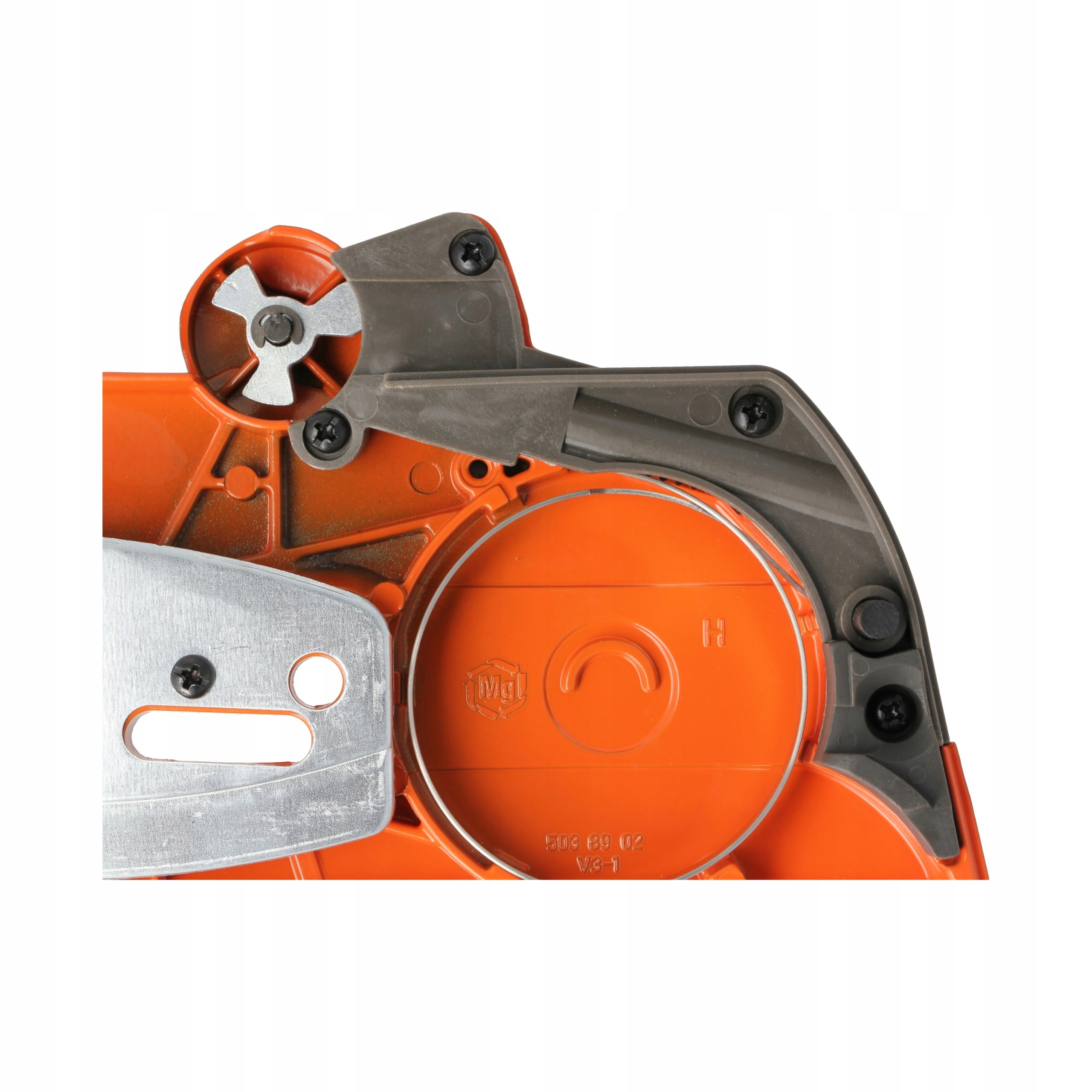 OSŁONA POKRYWA SPRZĘGŁA OBUDOWA DO PIŁY HUSQVARNA 340 345 350 Kod producenta OSŁONA POKRYWA SPRZĘGŁA HUSQVARNA 340 345 350