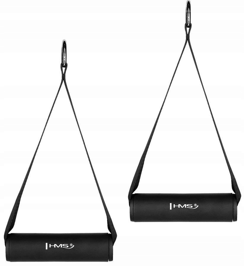 

Podwójne Uchwyty Do Atlasu Wyciągu Taśm Na Biceps