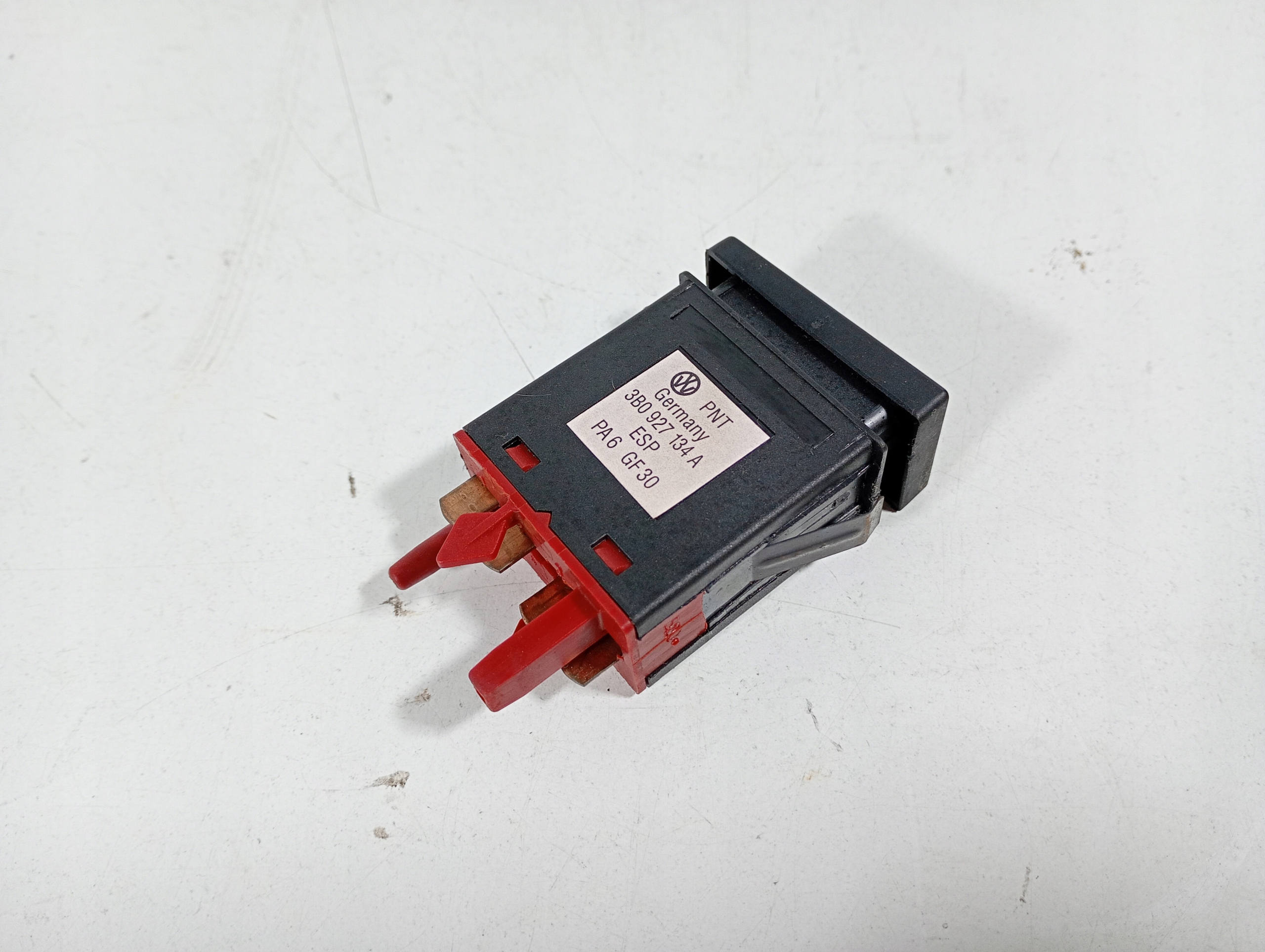 VW PASSAT B5 FL 00-05 switch switch button ESP OE 3B0927134A