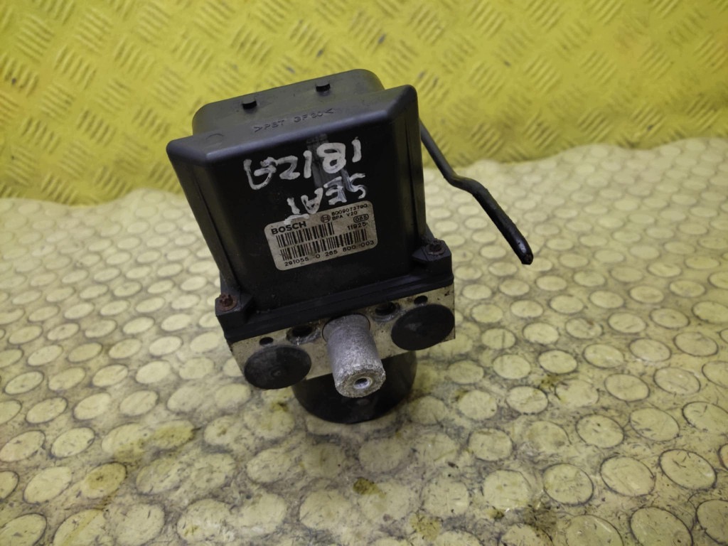 SEAT IBIZA III Pompa ABS 0265222006