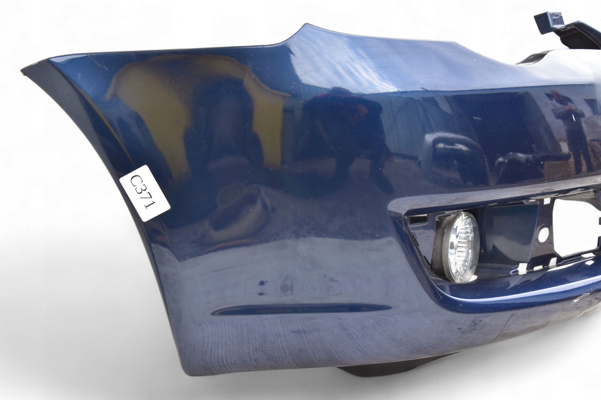 bumper front SUBARU LEGACY IV Kod lakieru: 35J