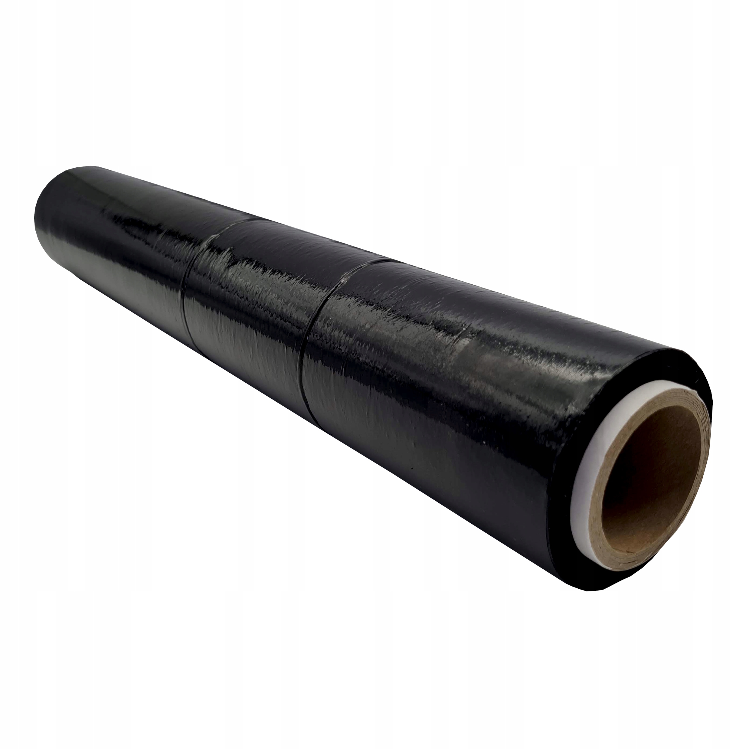 

Folia Strech 1,5 Kg Czarna Strecz Czarny