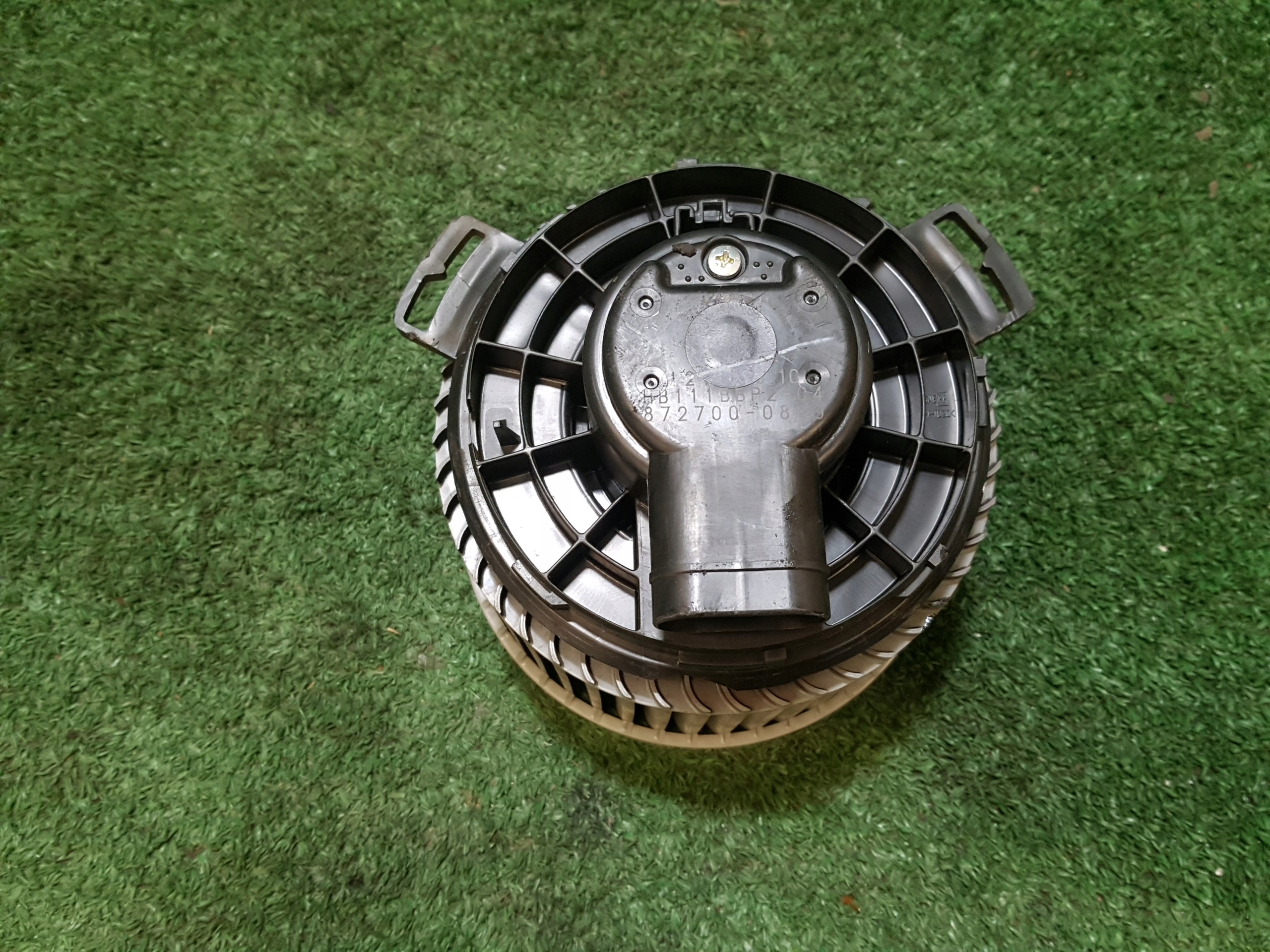 Lüfter des lüfters MAZDA 3 II 872700-0860