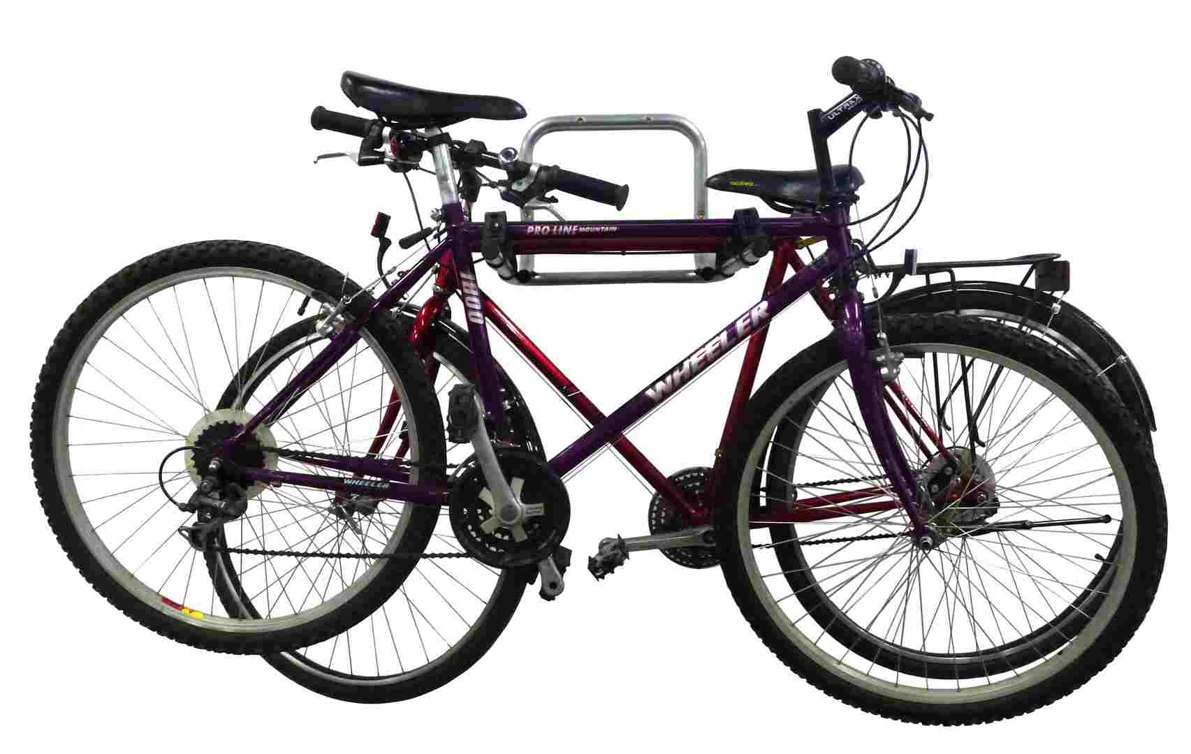 WIESZAK UCHWYT NA ROWERY NARTY SKŁADANY Marka Jacky