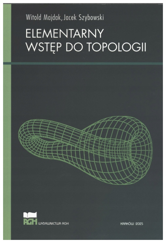 Elementarny wstęp do topologii