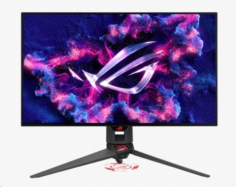 Asus LCD 27" PG27AQDP Rog Oled 2560x1440, 0, 03ms, 450cd, 480Hz, …