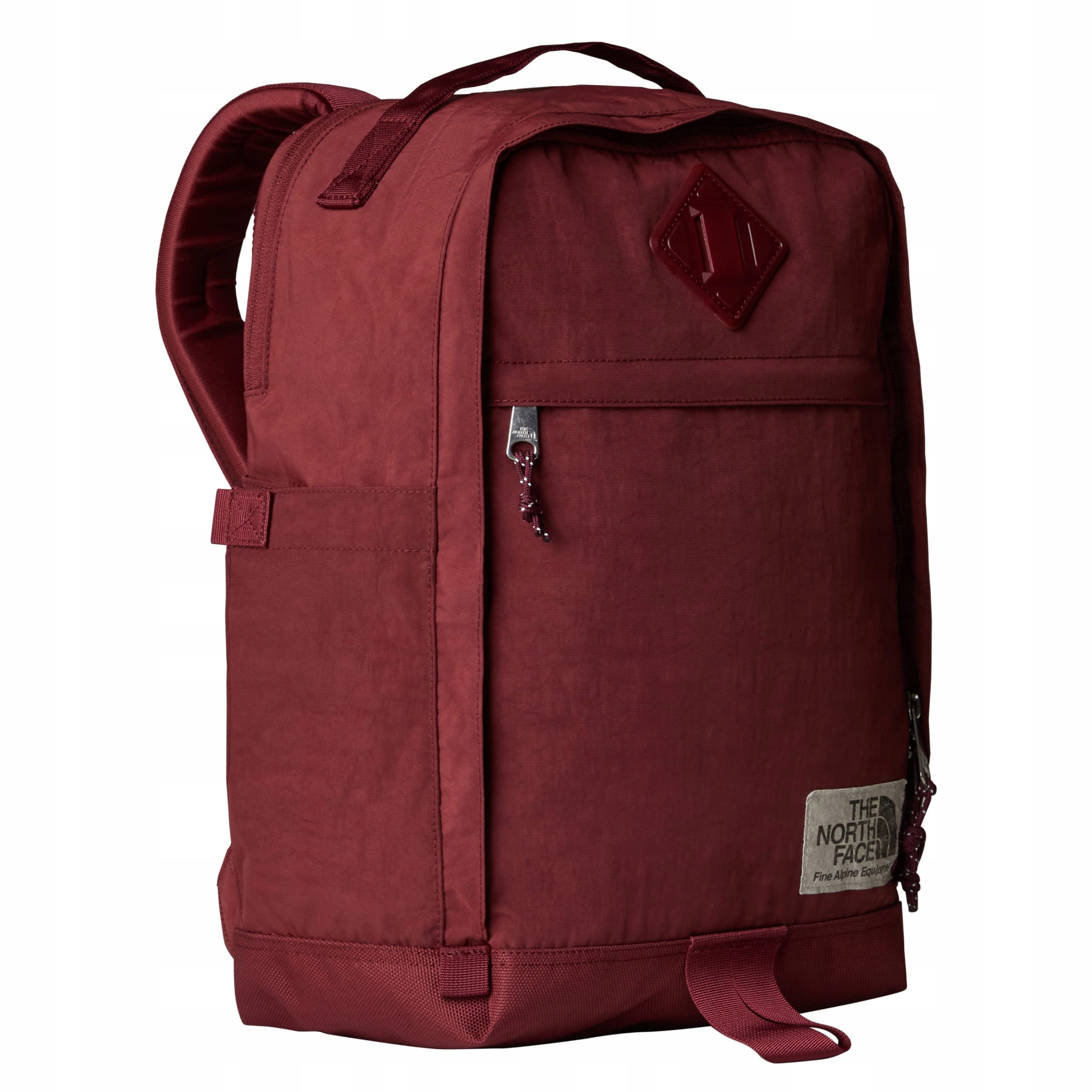 Plecak The North Face Berkeley sumac/alpine plum