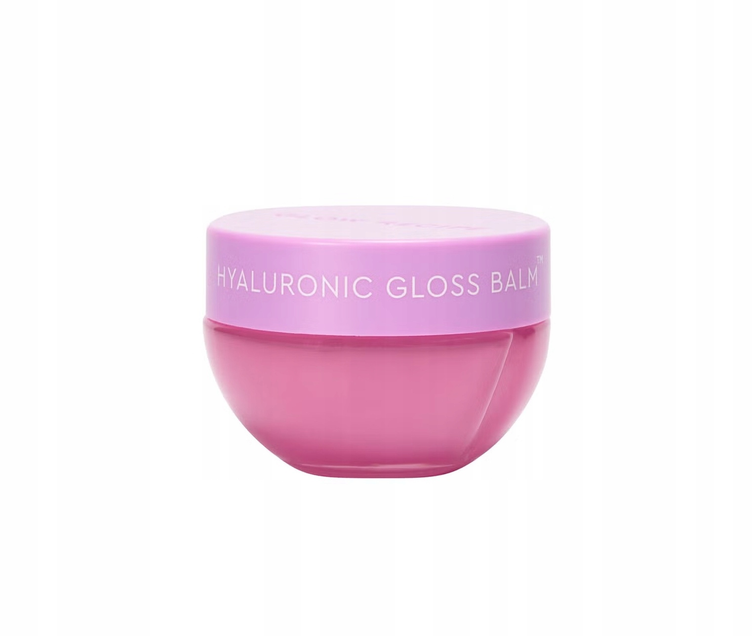 Plum Plump Hyaluronic Gloss Balm błyszczący balsam do ust