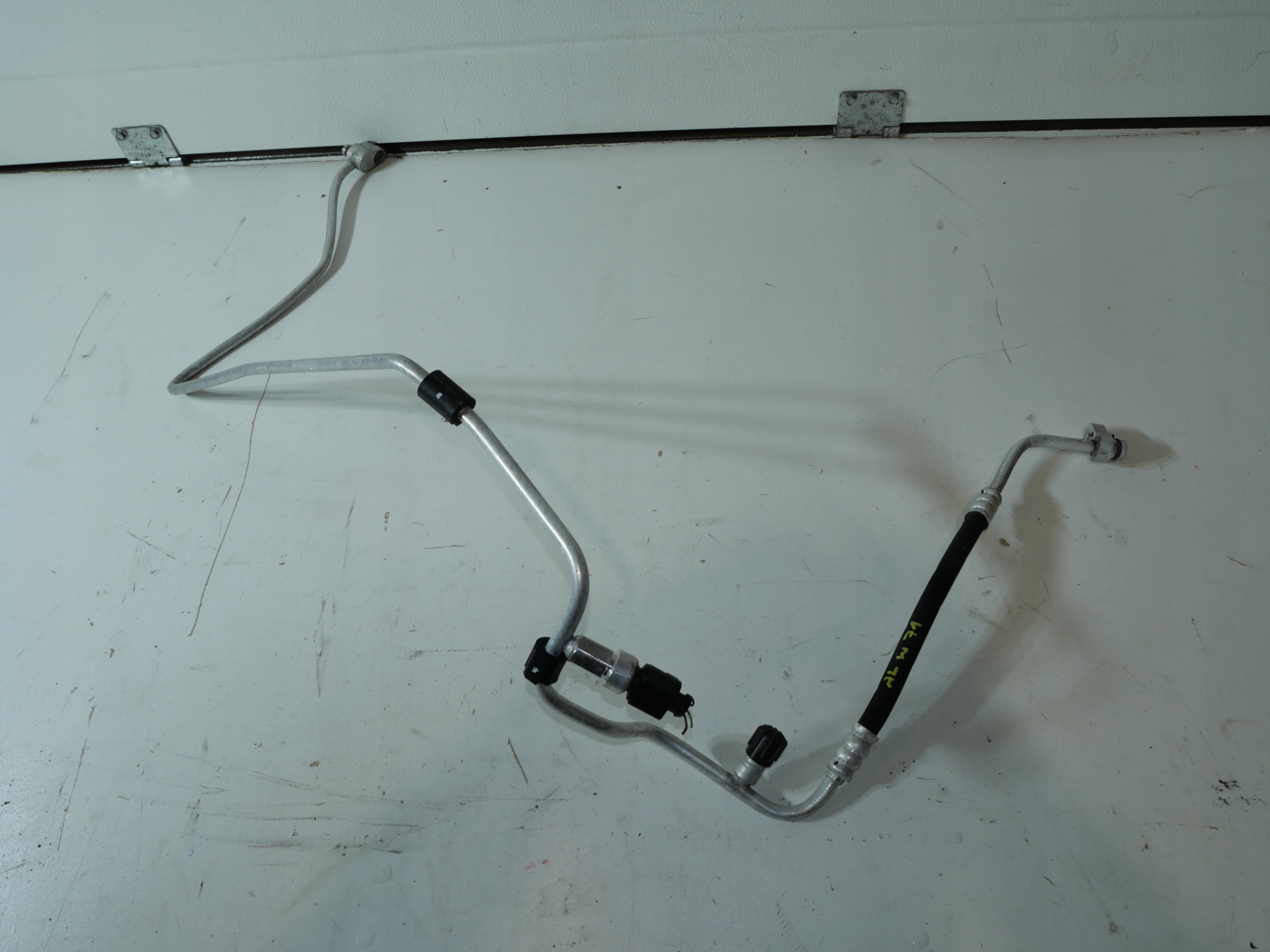 cijevčica prijenos klimatizacije AUDI Q3 8U0820741D