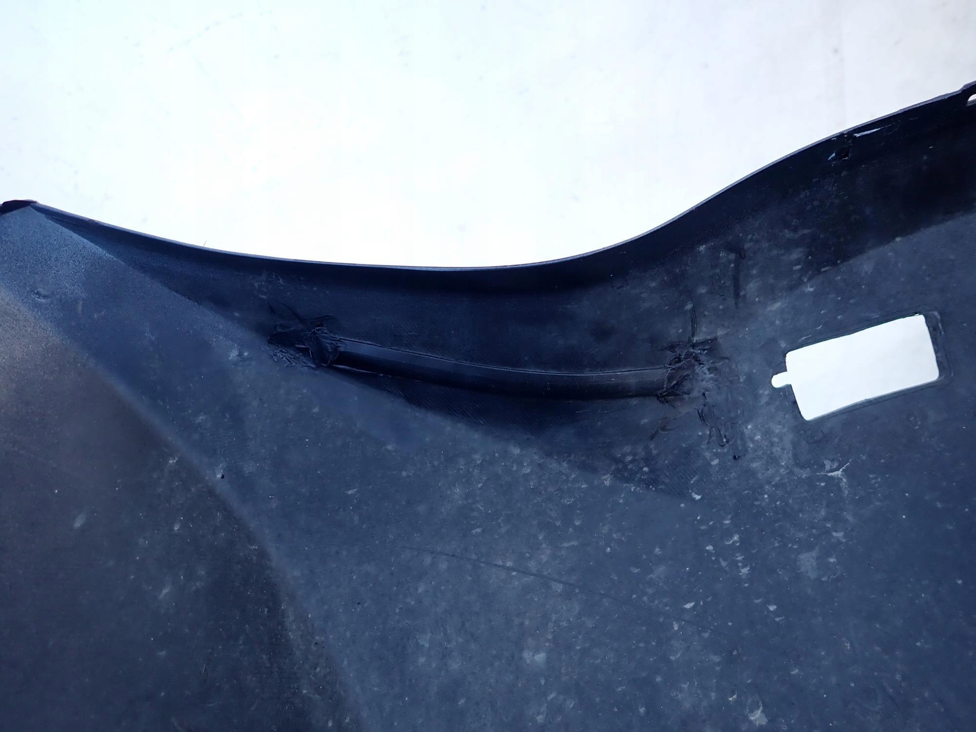 TOYOTA RAV4 IV 13-15 bumper front front washer