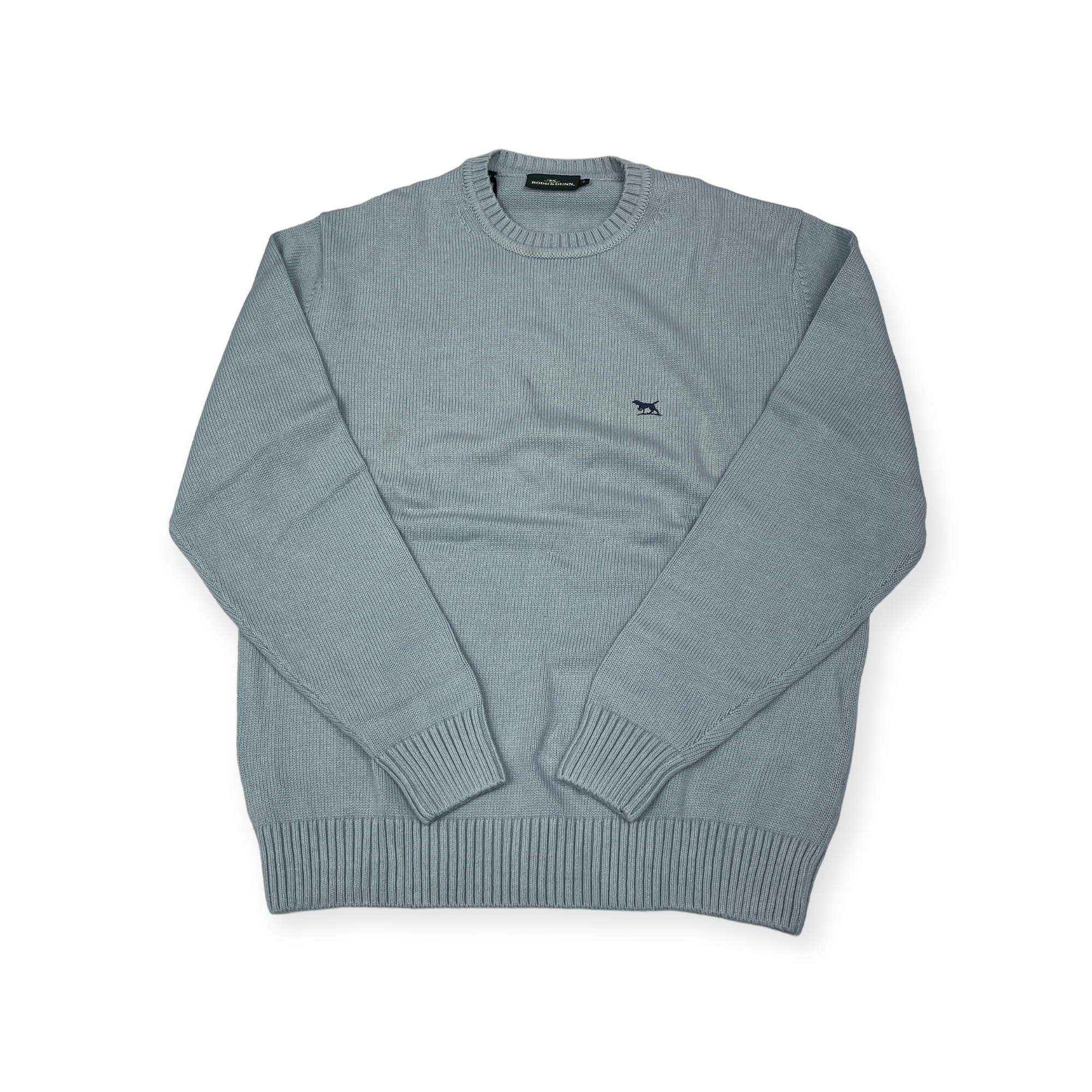 Pánský zatahovací svetr s dlouhým rukávem Rodd &amp; Gunn S