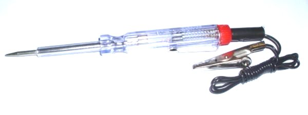 Próbówka Próbnik Napięcia Plastikowy 6V 12V 24V EAN (GTIN) 5904378581060