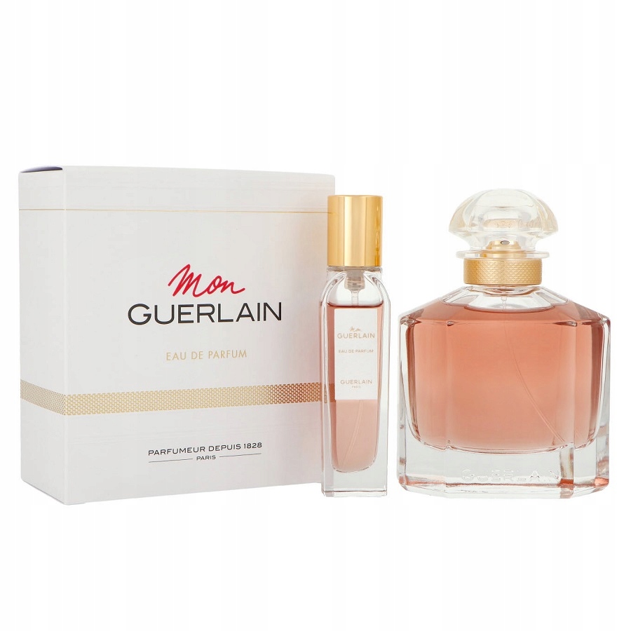 Guerlain Mon Guerlain woda perfumowana dla kobiet 100 ml mini edp15 ml