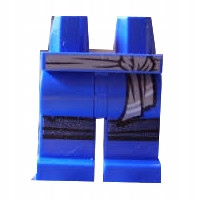 

Lego Ludzik Ninjago Nogi Jay 970c00pb580 New