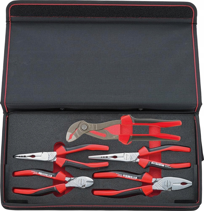 Mix kleští Mig rukoj.2-komponent. 5-díl.