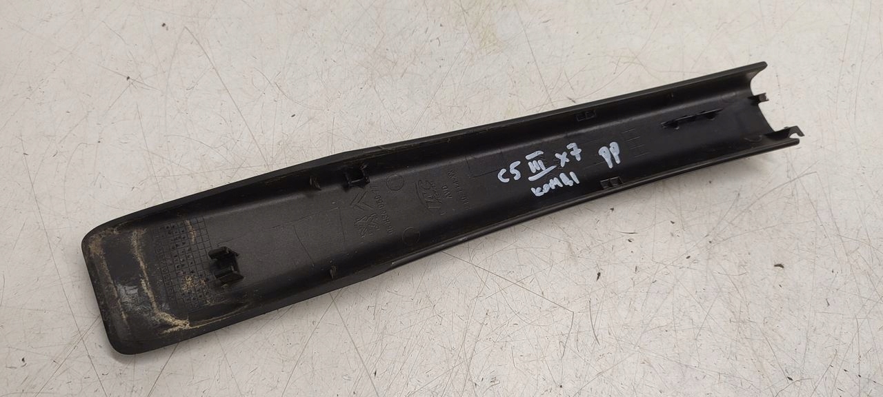 spoiler of the threshold right front Citroen C5 III 1,6 EHDI