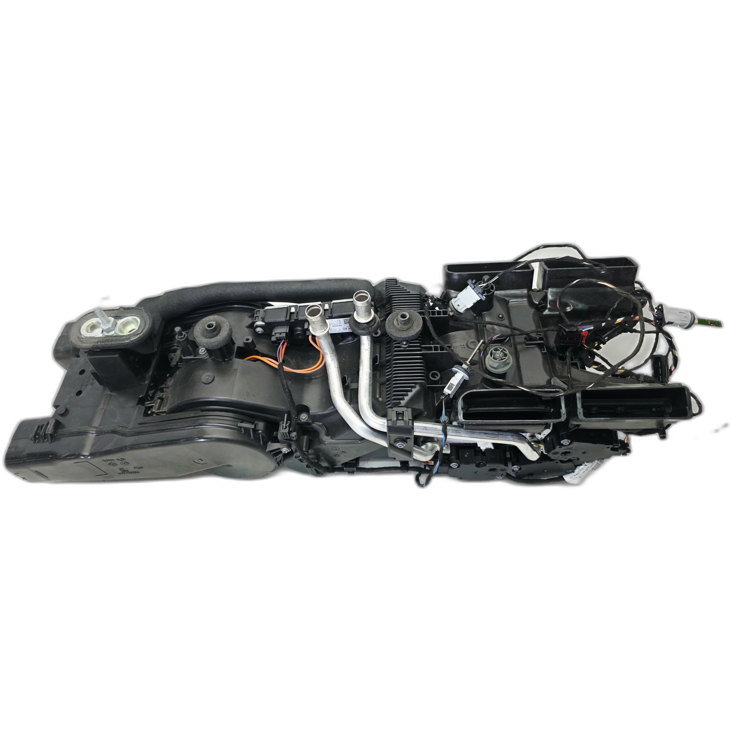 heater rear rear part AUDI Q7 4M 4M0820004