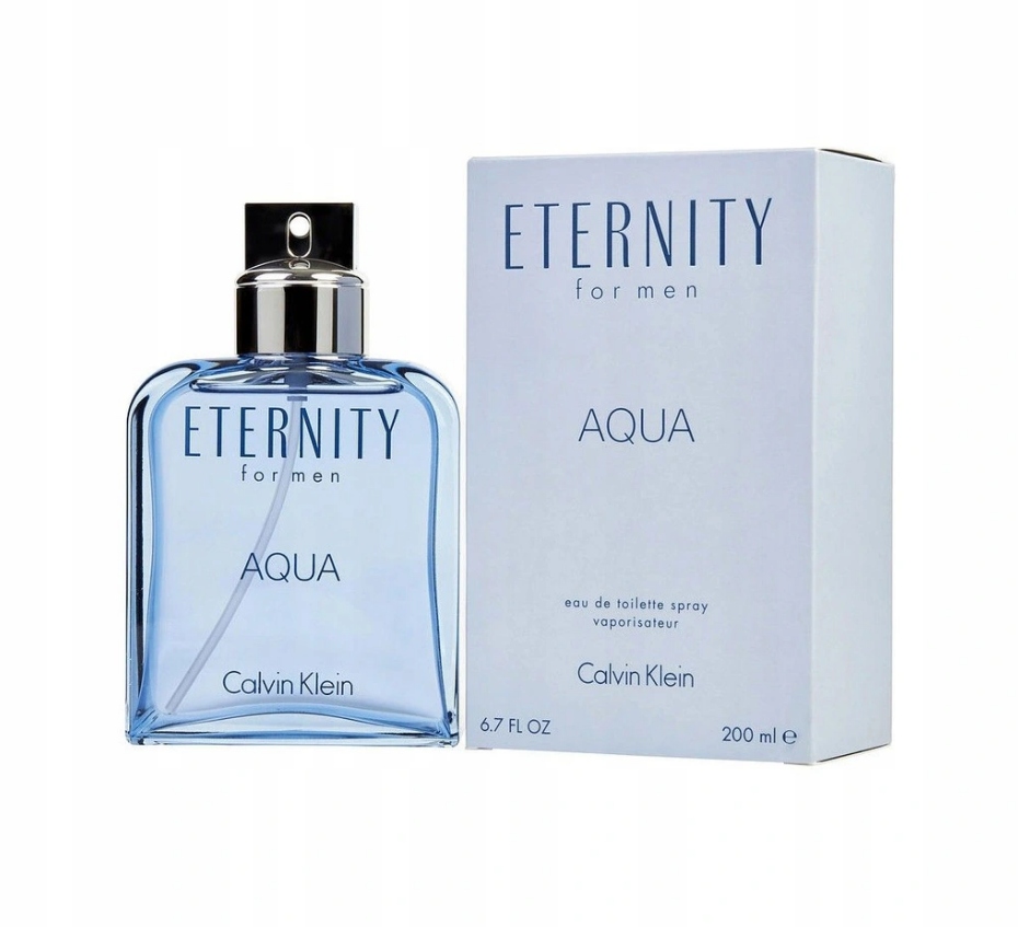 Calvin Klein Eternity Aqua 200 Ml edt